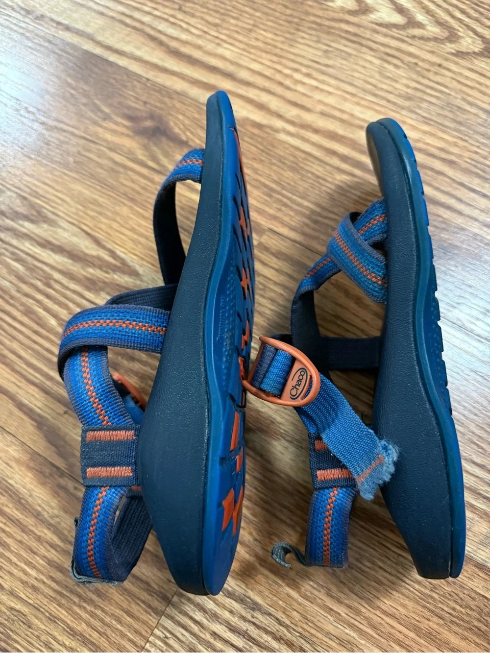 Chaco’s Blue And Orange Youth 4